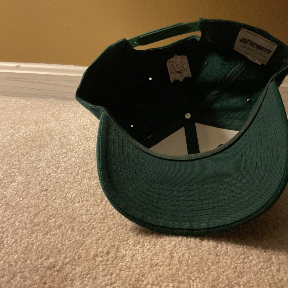 Vintage Jets Snapback Hat - image 5